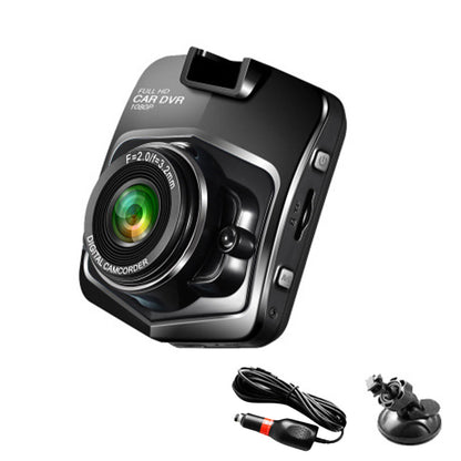 VisionPro 1080P Dash Cam: Day & Night HD Recording