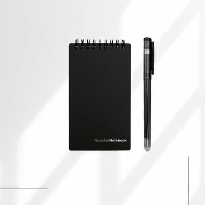 Infinity Note: Reusable A7 Notebook