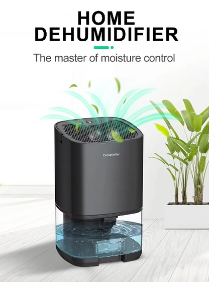 Silent Dehumidifier for Home Use