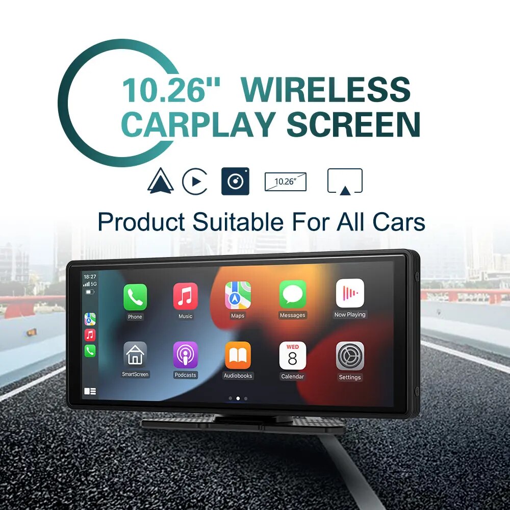 Universal Car Multimedia Player