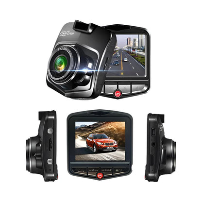 VisionPro 1080P Dash Cam: Day & Night HD Recording