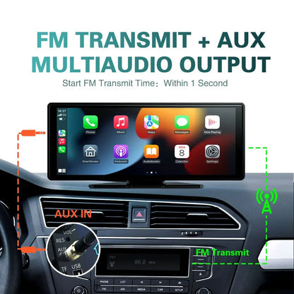 Universal Car Multimedia Player