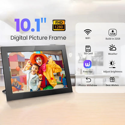 WiFi Digital Frame Bliss