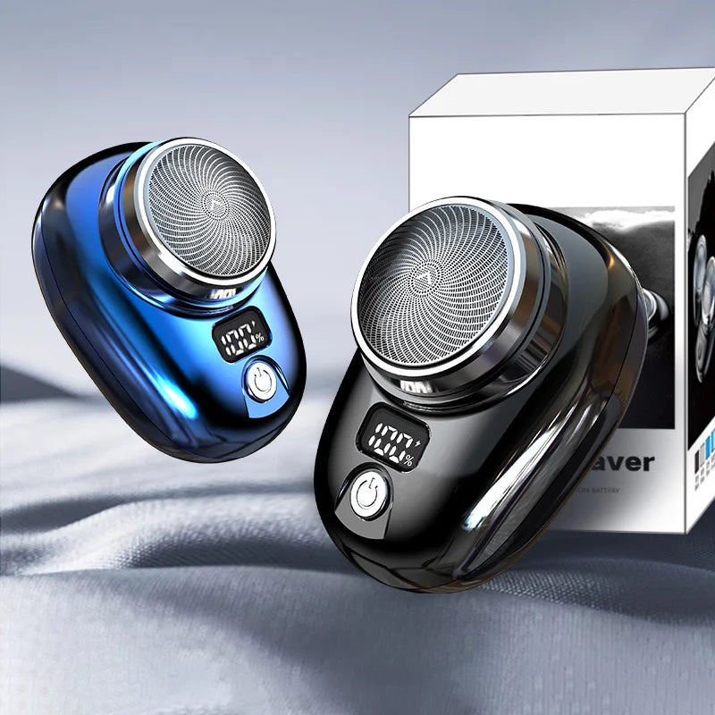 PocketPro Men's Electric Shaver