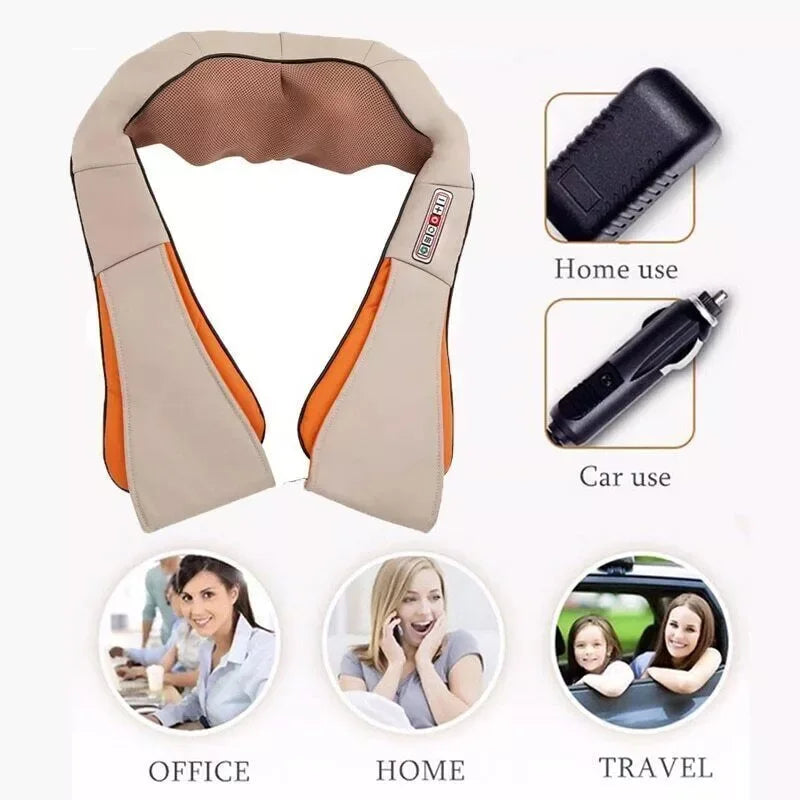 CozyHeat Neck Massager