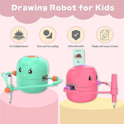 MagicArt Smart Drawing Robot