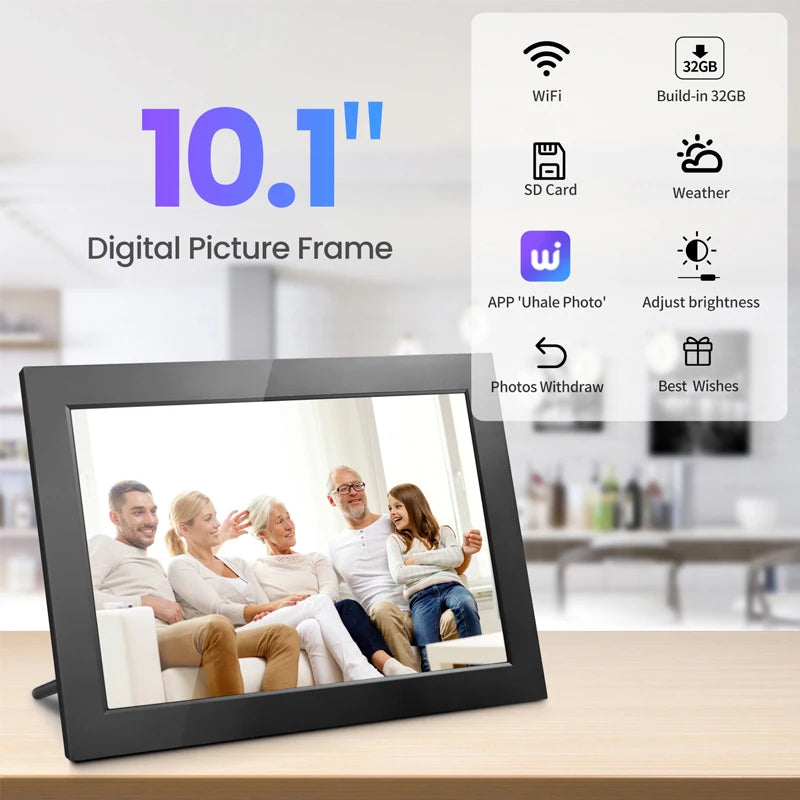 WiFi Digital Frame Bliss