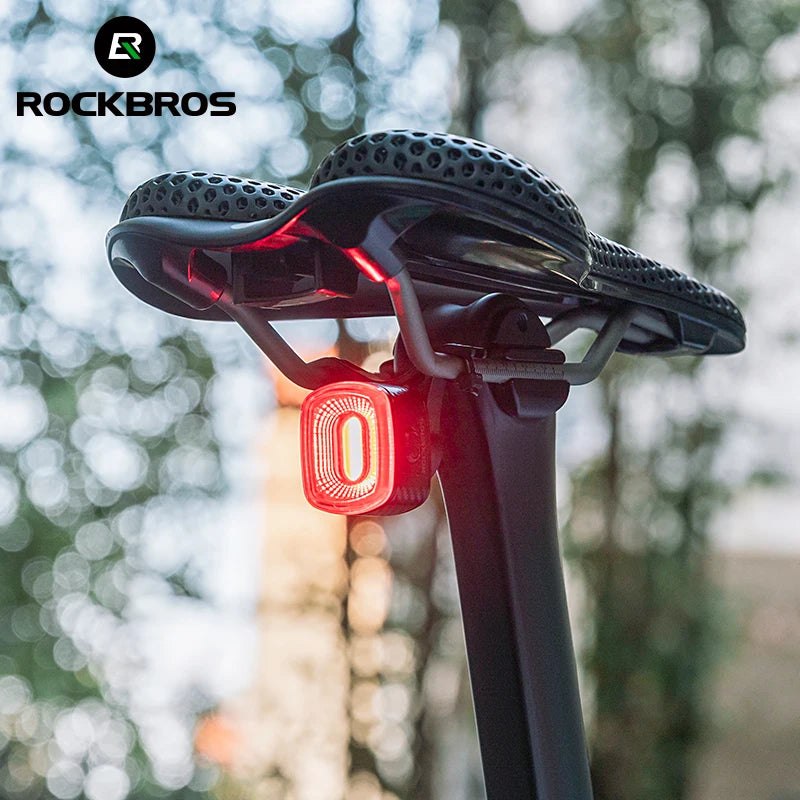 Smart Brake Light Bike