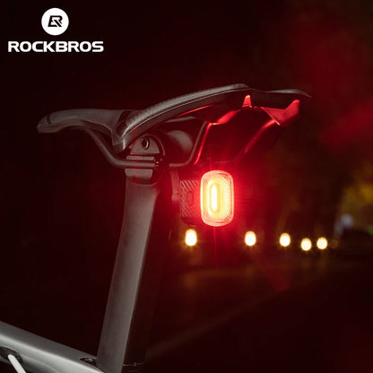 Smart Brake Light Bike