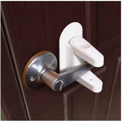 Child-Proof Door Lever Locks