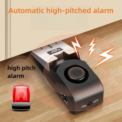 SafeGuard Portable Door Alarm