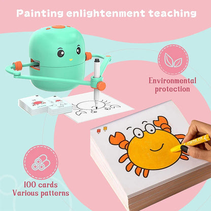 MagicArt Smart Drawing Robot