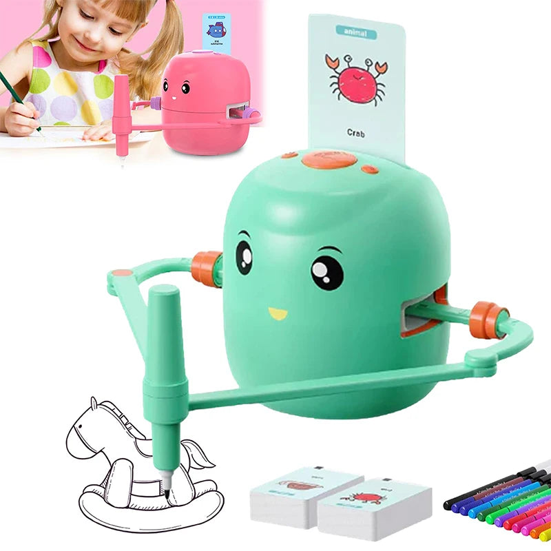 MagicArt Smart Drawing Robot