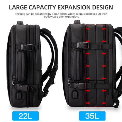 Ultimate Travel Backpack