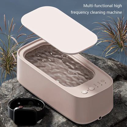 SparkleWave Ultrasonic Cleaner