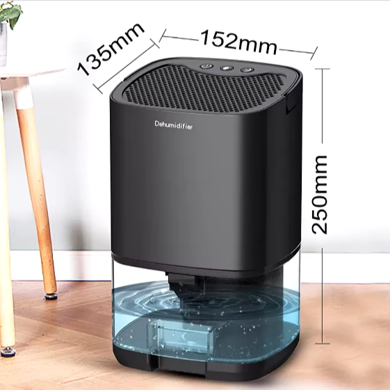 Silent Dehumidifier for Home Use